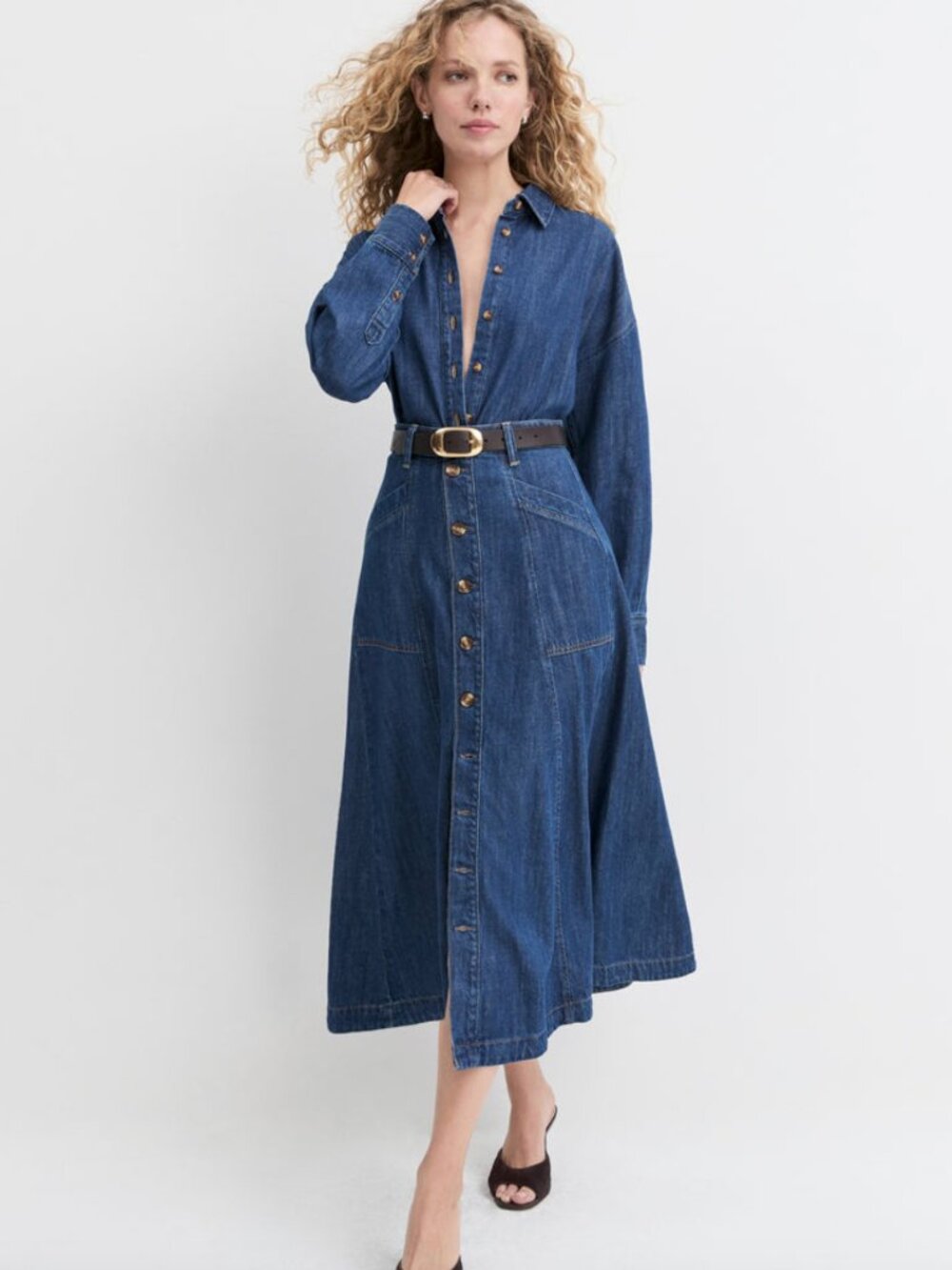Favorite Daughter the Lila Skirt in Mesa